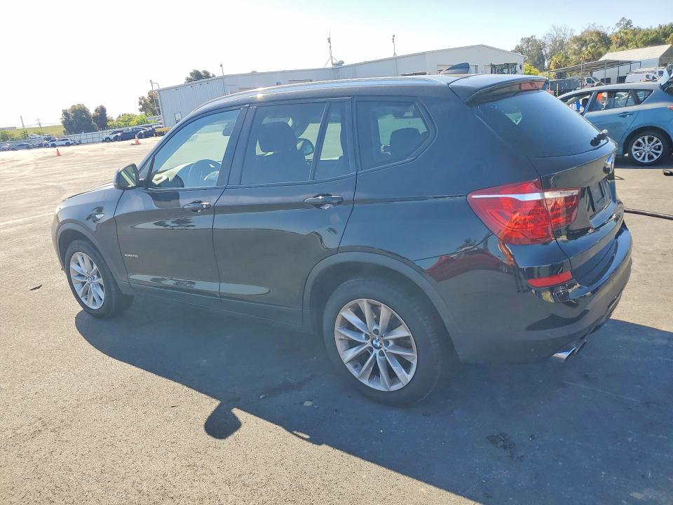 Продаж на аукціоні авто 2017 Bmw X3, vin: 5UXWX9C34H0T21839, номер лоту: 50828096