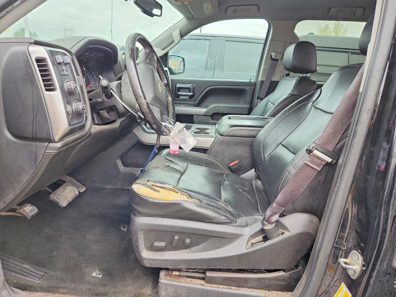 48989806 :رقم المزاد ، 3GCUKSEC0FG192373 vin ، 2015 Chevrolet Silverado مزاد بيع