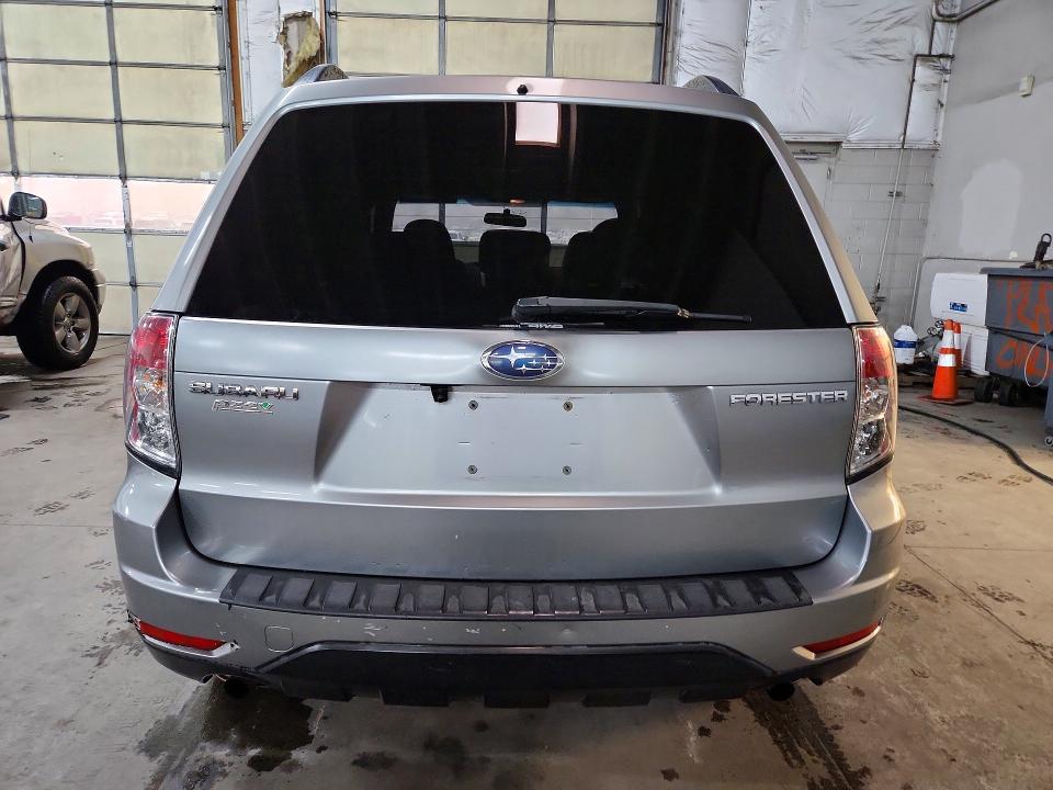 50460056 :رقم المزاد ، JF2SH63609H759283 vin ، 2009 Subaru Forester مزاد بيع
