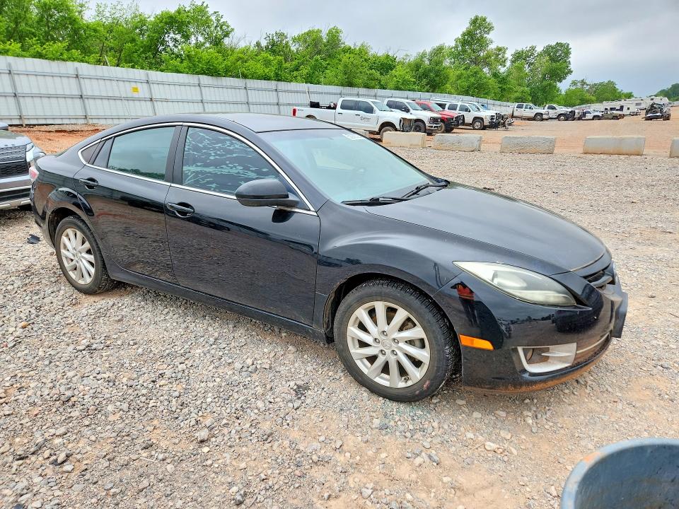 Продажа на аукционе авто 2013 Mazda 6, vin: 1YVHZ8DH5D5M15549, номер лота: 50978706