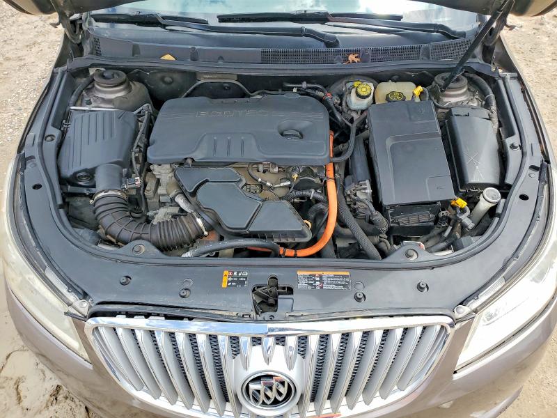 Aukcja sprzedaży 2012 Buick Lacrosse Cx, vin: 1G4GA5ER4CF315199, numer aukcji: 50910116