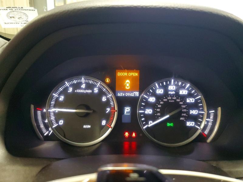 Aukcja sprzedaży 2015 Acura Tlx, vin: 19UUB2F37FA020923, numer aukcji: 48532326