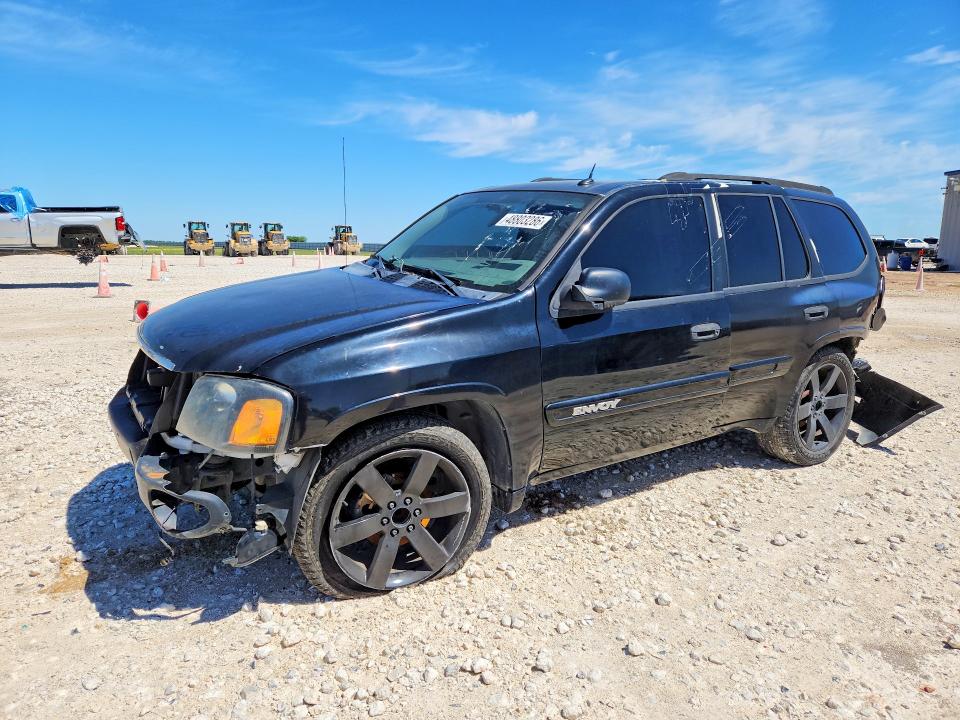 2005 Gmc Envoy მანქანა იყიდება აუქციონზე, vin: 1GKDS13S752248731, აუქციონის ნომერი: 48803286