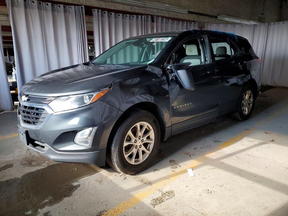 Aukcja sprzedaży 2020 Chevrolet Equinox, vin: 2GNAX5EV5L6202630, numer aukcji: 48190236