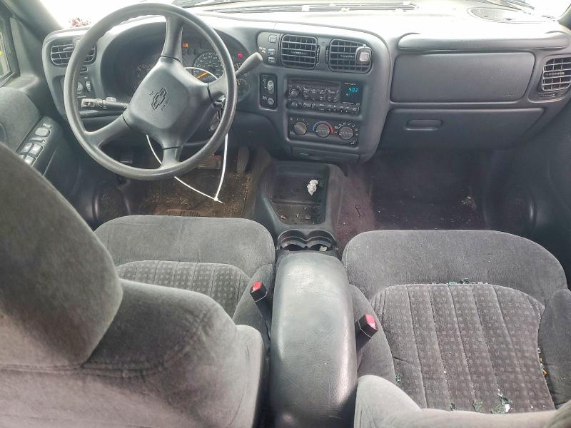 Продаж на аукціоні авто 2000 Chevrolet Blazer, vin: 1GNDT13W7Y2342972, номер лоту: 52035866