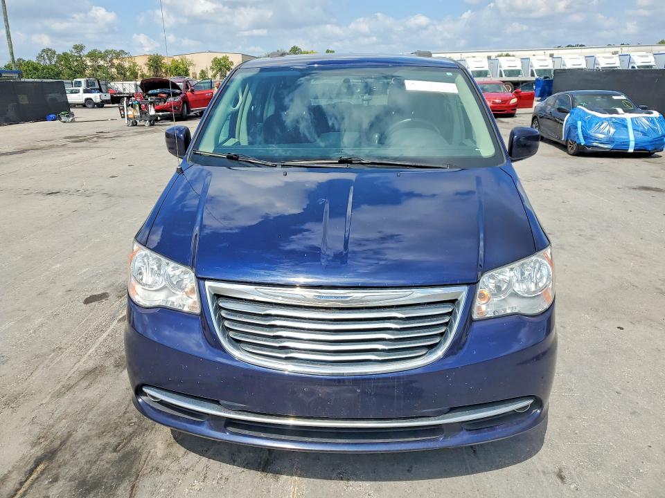 Продажа на аукционе авто 2015 Chrysler Town & Country, vin: 2C4RC1BG9FR716621, номер лота: 50694836