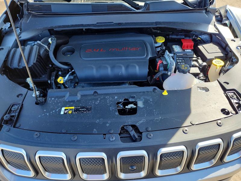 Продажа на аукционе авто 2022 Jeep Compass, vin: 3C4NJDBBXNT133500, номер лота: 49231546