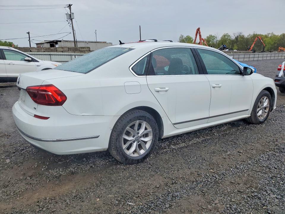 Aukcja sprzedaży 2017 Volkswagen Passat, vin: 1VWAT7A30HC080971, numer aukcji: 50422936