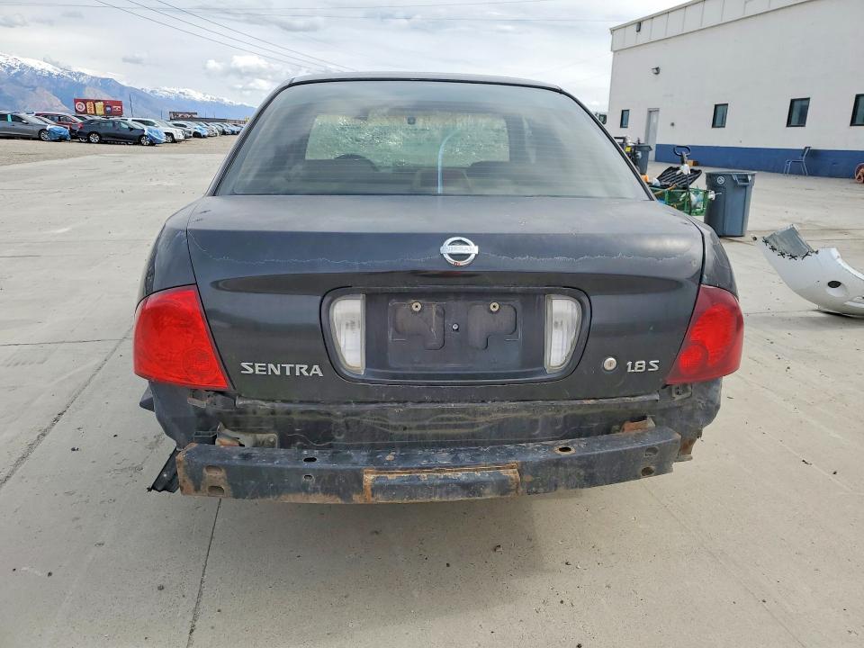 Продаж на аукціоні авто 2004 Nissan Sentra, vin: 3N1CB51D44L911238, номер лоту: 51535316