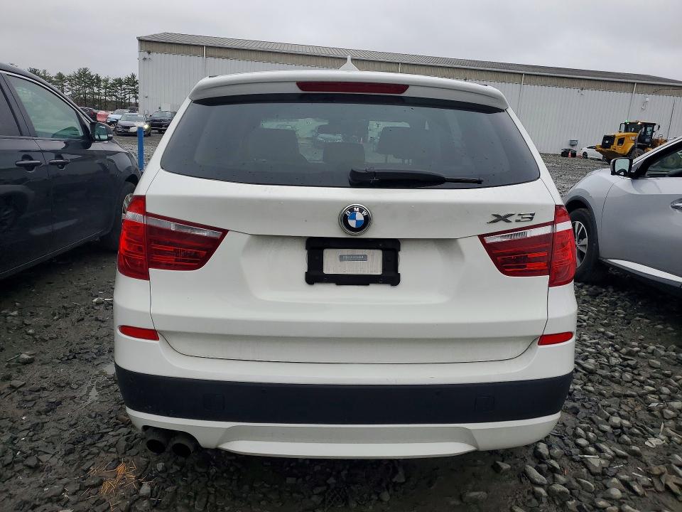 Aukcja sprzedaży 2014 Bmw X3, vin: 5UXWX9C59E0D14790, numer aukcji: 48405486
