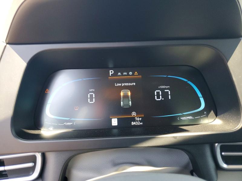 50179656 :رقم المزاد ، KMHLL4DG7SU085848 vin ، 2025 Hyundai Elantra مزاد بيع