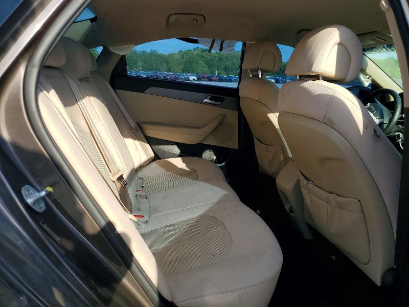 Продаж на аукціоні авто 2015 Hyundai Sonata, vin: 5NPE24AF0FH186886, номер лоту: 49911936