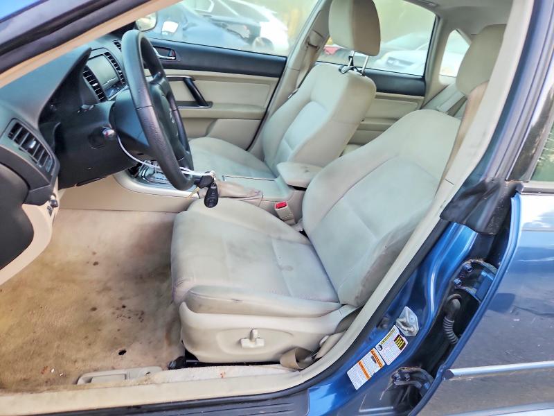Auction sale of the 2007 Subaru Legacy, vin: 4S3BL616377211183, lot number: 48270166