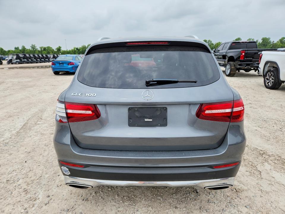 Продажа на аукционе авто 2017 Mercedes-benz Glc, vin: WDC0G4JB4HF192626, номер лота: 51506166
