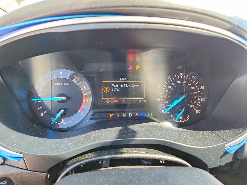 2015 Ford Fusion მანქანა იყიდება აუქციონზე, vin: 1FA6P0H72F5119371, აუქციონის ნომერი: 49244836