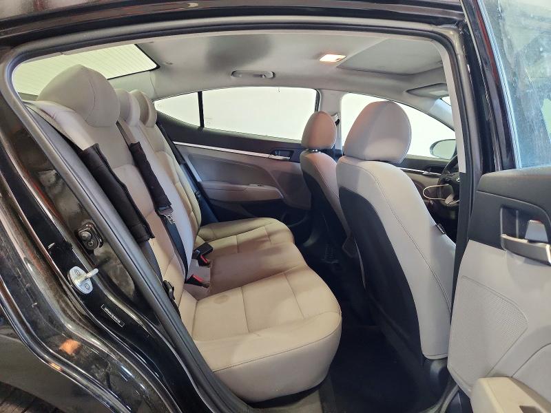 Продажа на аукционе авто 2020 Hyundai Elantra, vin: 5NPD84LF2LH616128, номер лота: 50970996