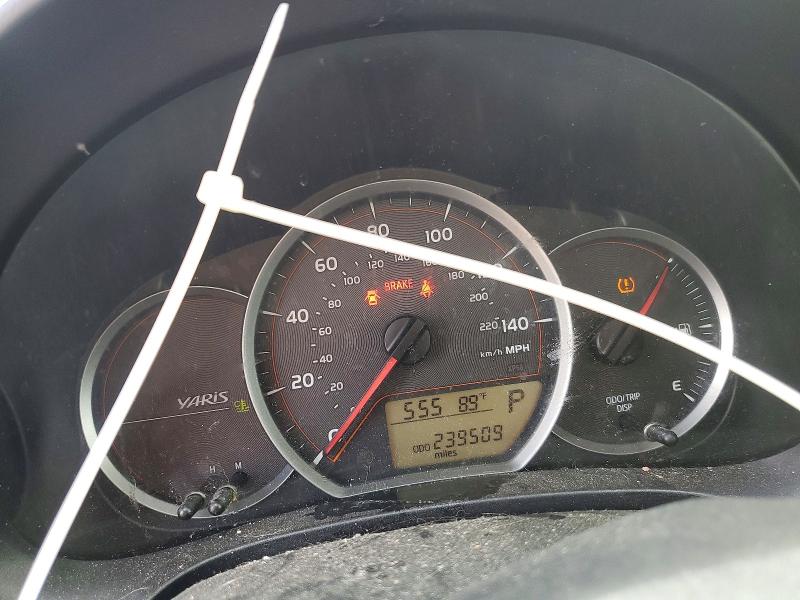 49683026 :رقم المزاد ، JTDKTUD39CD502241 vin ، 2012 Toyota Yaris مزاد بيع