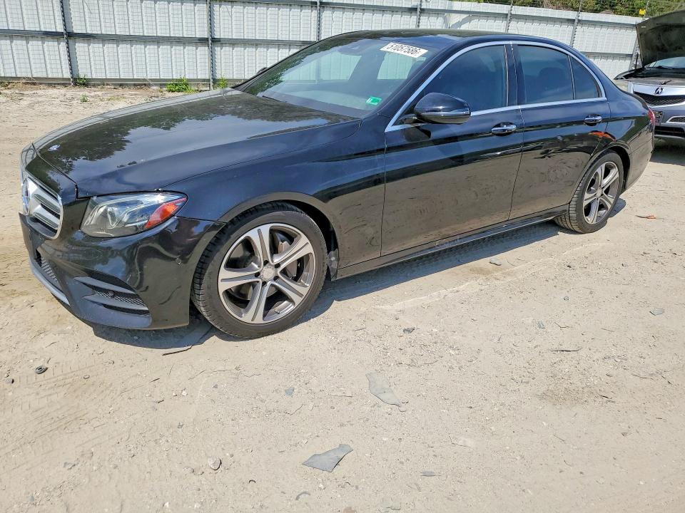 Продажа на аукционе авто 2017 Mercedes-benz E, vin: WDDZF4JB3HA108248, номер лота: 51057586