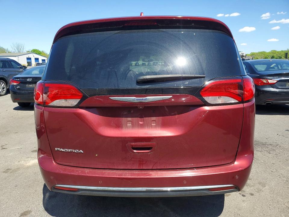 Продаж на аукціоні авто 2019 Chrysler Pacifica, vin: 2C4RC1BG3KR548131, номер лоту: 51597466