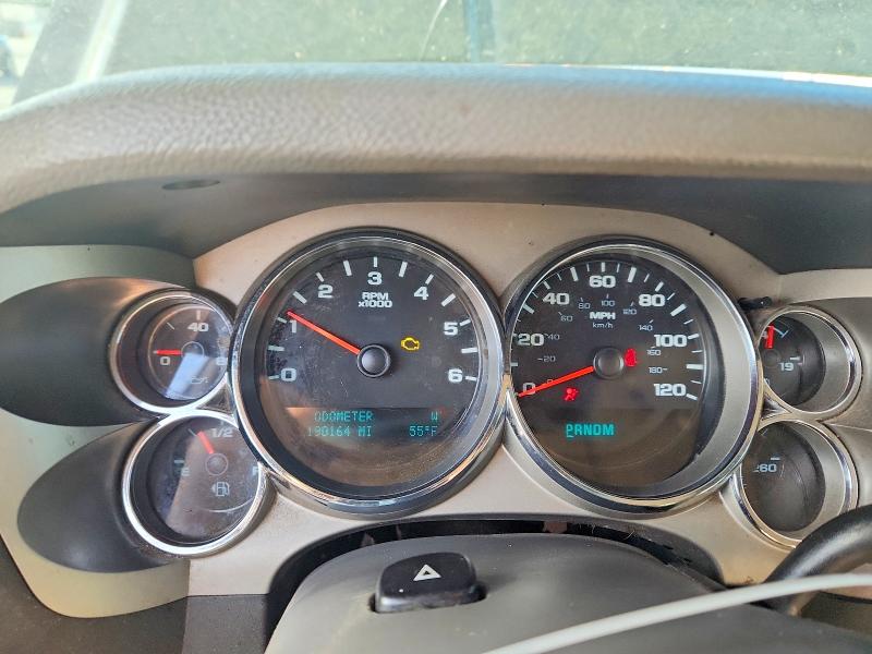 2012 Chevrolet Silverado მანქანა იყიდება აუქციონზე, vin: 1GCRKSE70CZ172094, აუქციონის ნომერი: 49124416