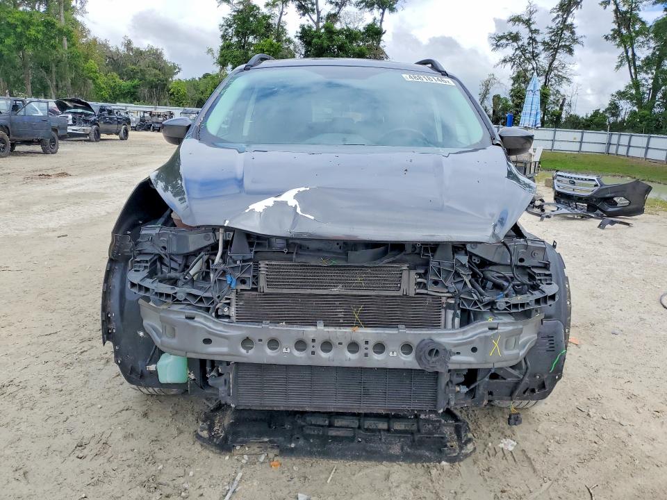 48818146 :رقم المزاد ، 1FMCU9HDXJUA66493 vin ، 2018 Ford Escape مزاد بيع