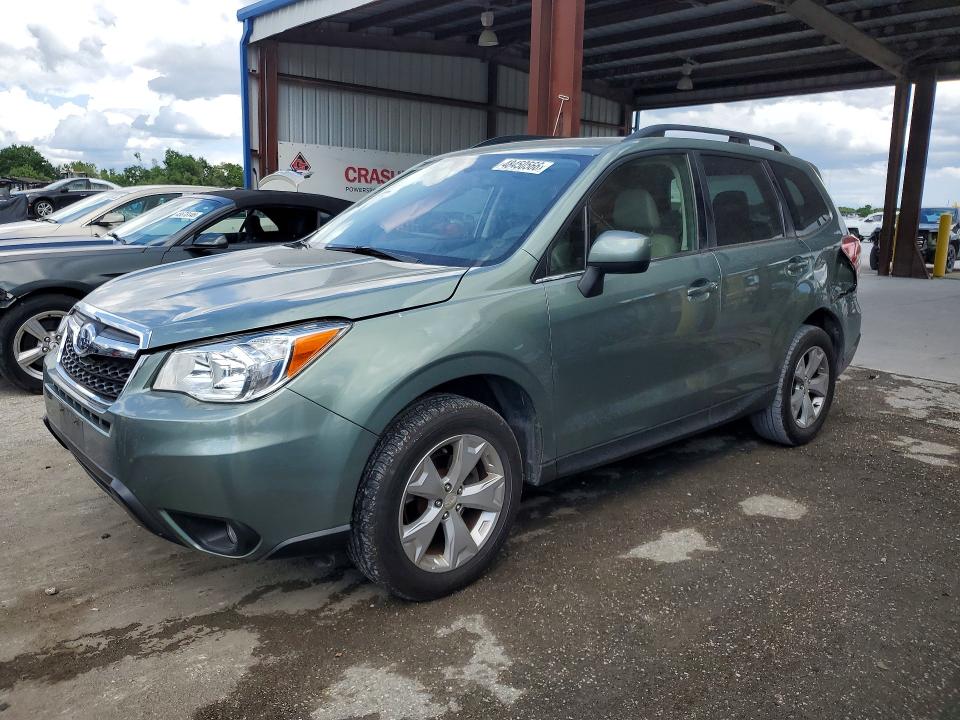 Продажа на аукционе авто 2016 Subaru Forester, vin: JF2SJAHC3GH493597, номер лота: 48450566