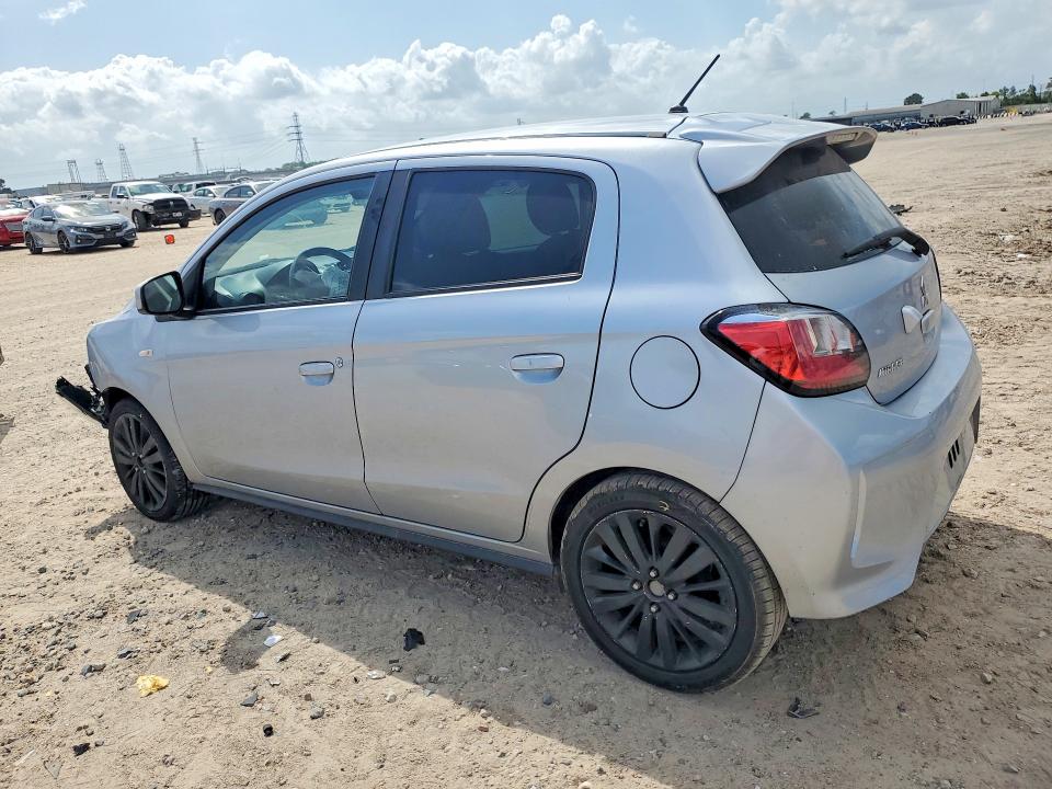 49905726 :رقم المزاد ، ML32AUHJ3MH013460 vin ، 2021 Mitsubishi Mirage مزاد بيع