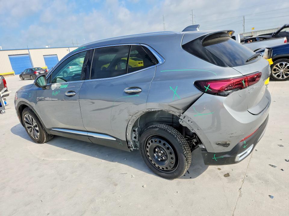 Продажа на аукционе авто 2025 Buick Envision, vin: LRBFZKE42SD038265, номер лота: 51165816