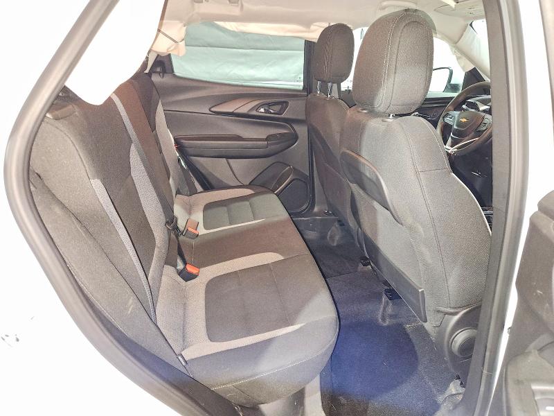 2025 Chevrolet Trailblazer მანქანა იყიდება აუქციონზე, vin: KL79MRSL0SB118626, აუქციონის ნომერი: 48168156