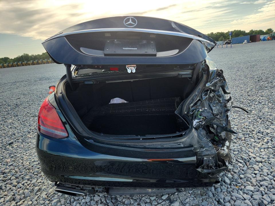 Продаж на аукціоні авто 2019 Mercedes-benz C, vin: 55SWF8DB8KU307616, номер лоту: 50783156