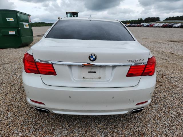 Aukcja sprzedaży 2011 Bmw 750, vin: WBAKB8C51BCY66992, numer aukcji: 51140166