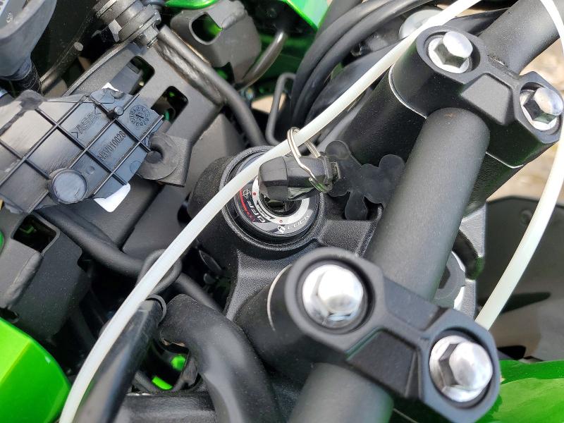 Aukcja sprzedaży 2024 Kawasaki Er500, vin: ML5ERGE14RDA07624, numer aukcji: 51828646