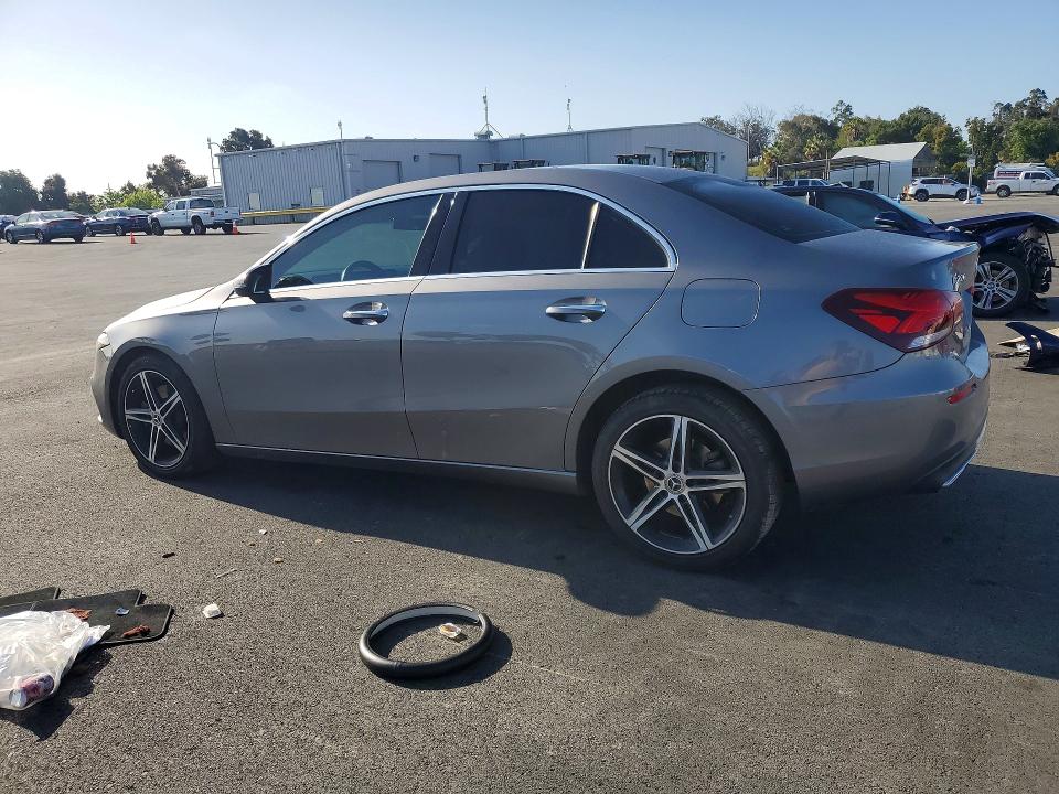 51639296 :رقم المزاد ، WDD3G4EB1KW029359 vin ، 2019 Mercedes-benz A مزاد بيع