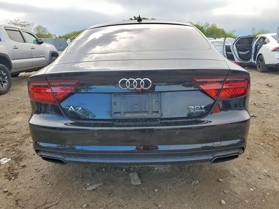 Aukcja sprzedaży 2018 Audi A7, vin: WAUW3AFC0JN091037, numer aukcji: 50112306