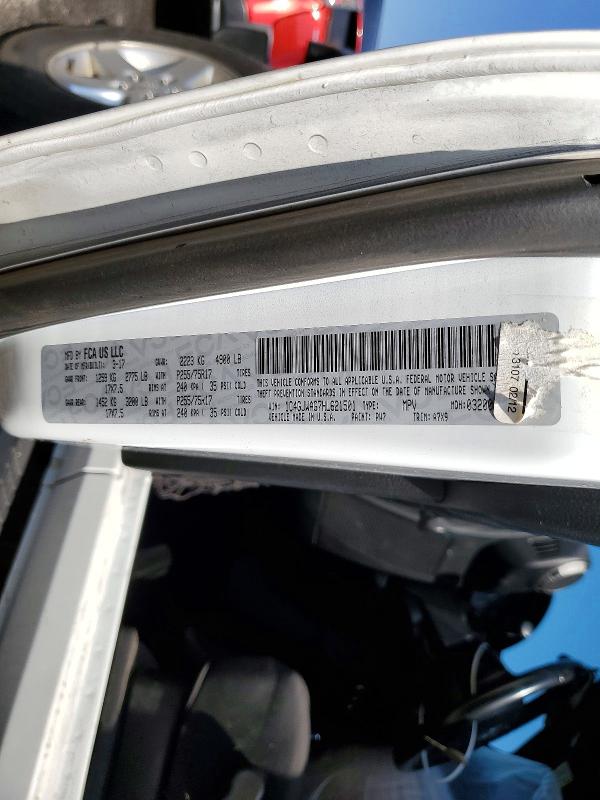 Продаж на аукціоні авто 2017 Jeep Wrangler, vin: 1C4GJWAG7HL621501, номер лоту: 49108896