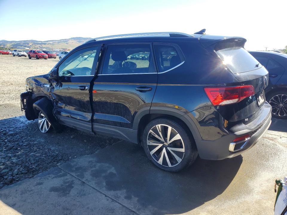 Продаж на аукціоні авто 2024 Volkswagen Taos, vin: 3VVSX7B24RM061827, номер лоту: 52275706