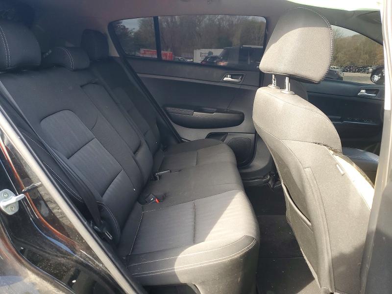 Продажа на аукционе авто 2020 Kia Sportage, vin: KNDPMCAC4L7784241, номер лота: 49881426