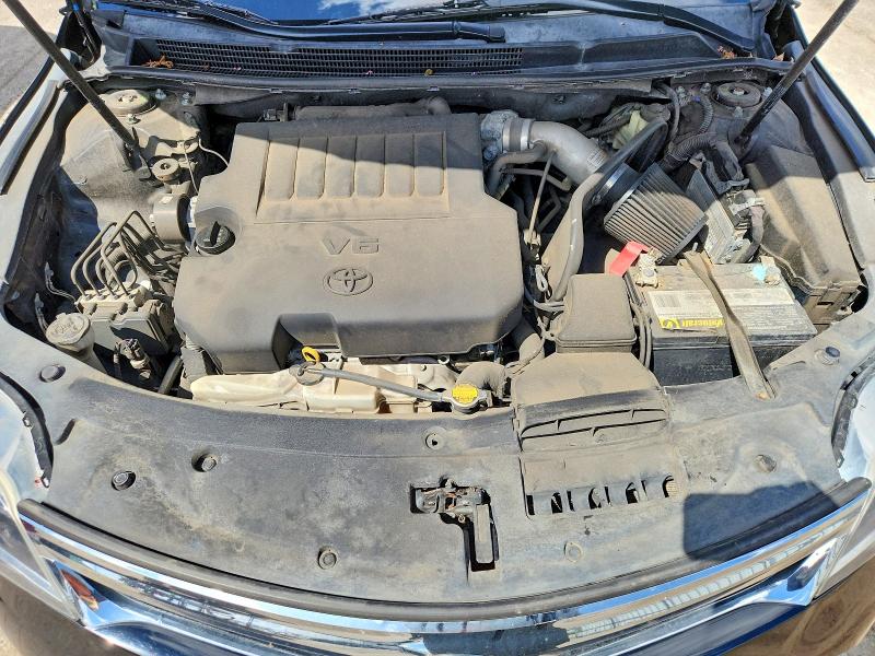 2015 Toyota Avalon მანქანა იყიდება აუქციონზე, vin: 4T1BK1EB2FU146304, აუქციონის ნომერი: 50574176