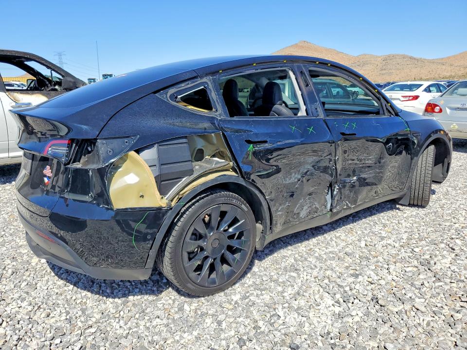 Aukcja sprzedaży 2022 Tesla Model Y, vin: 7SAYGAEE7NF576527, numer aukcji: 49780746