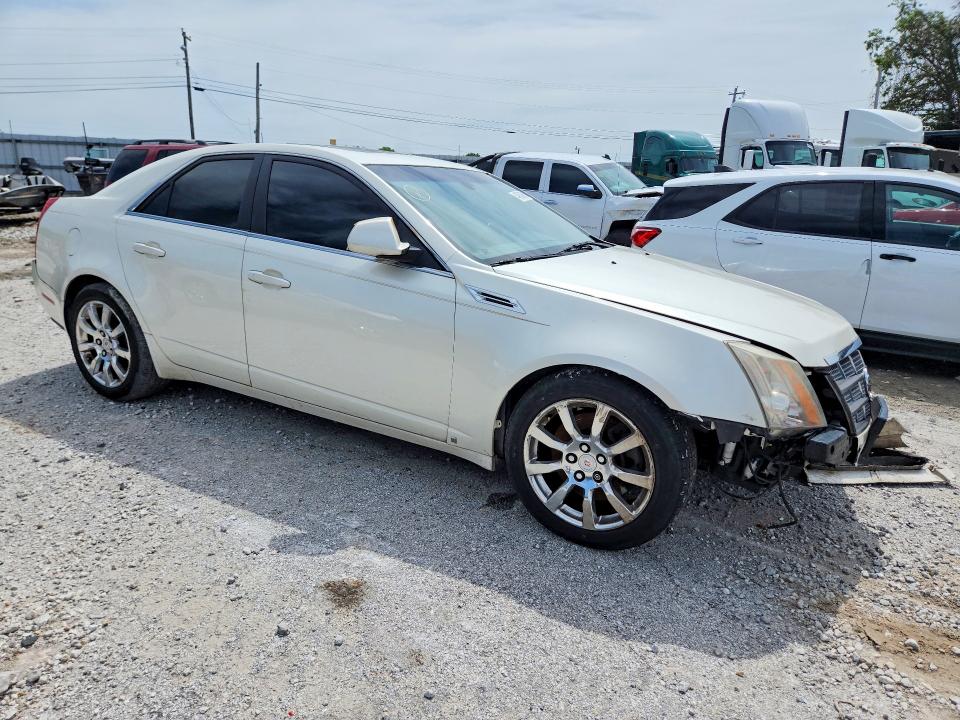 Продаж на аукціоні авто 2008 Cadillac Cts, vin: 1G6DH577680188516, номер лоту: 49089816