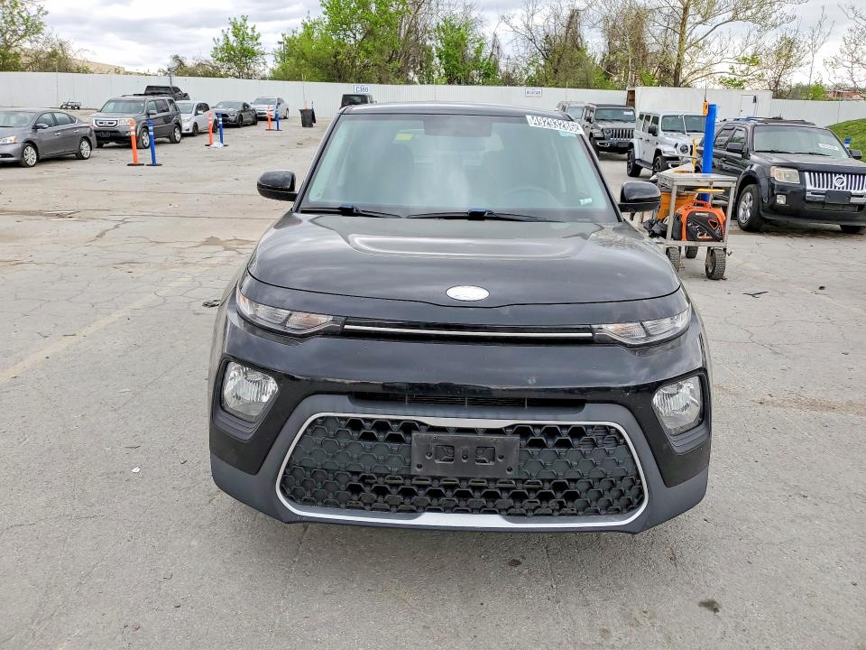 Продаж на аукціоні авто 2020 Kia Soul, vin: KNDJ23AU5L7051622, номер лоту: 49293286