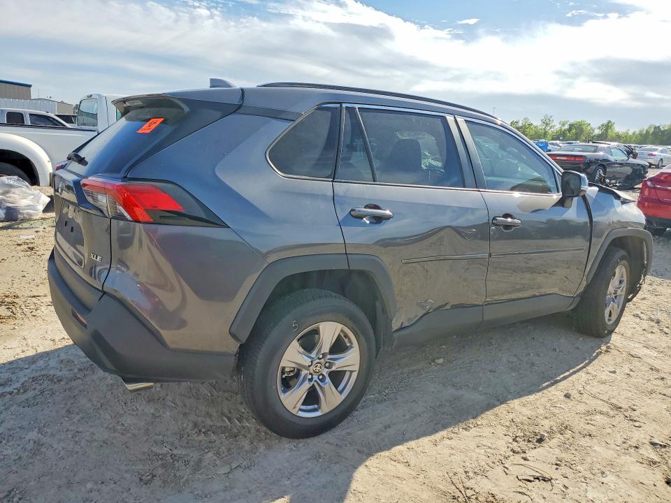 Продаж на аукціоні авто 2025 Toyota Rav4, vin: 2T3W1RFV1SC336464, номер лоту: 48839286