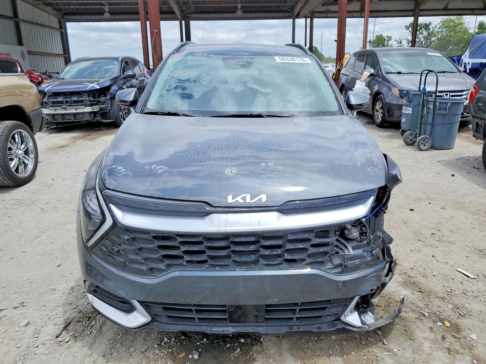 Продаж на аукціоні авто 2023 Kia Sportage, vin: 5XYK43AFXPG092773, номер лоту: 50338176