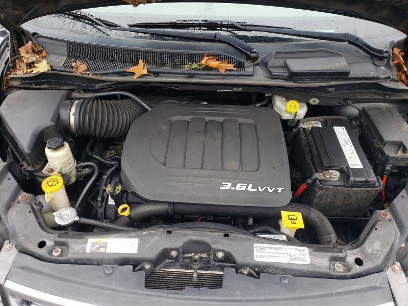 48468496 :رقم المزاد ، 2C4RC1CG8FR514805 vin ، 2015 Chrysler Town & Country مزاد بيع