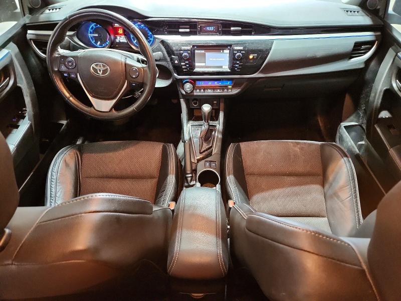 Aukcja sprzedaży 2016 Toyota Corolla, vin: 5YFBURHE2GP487543, numer aukcji: 51502556