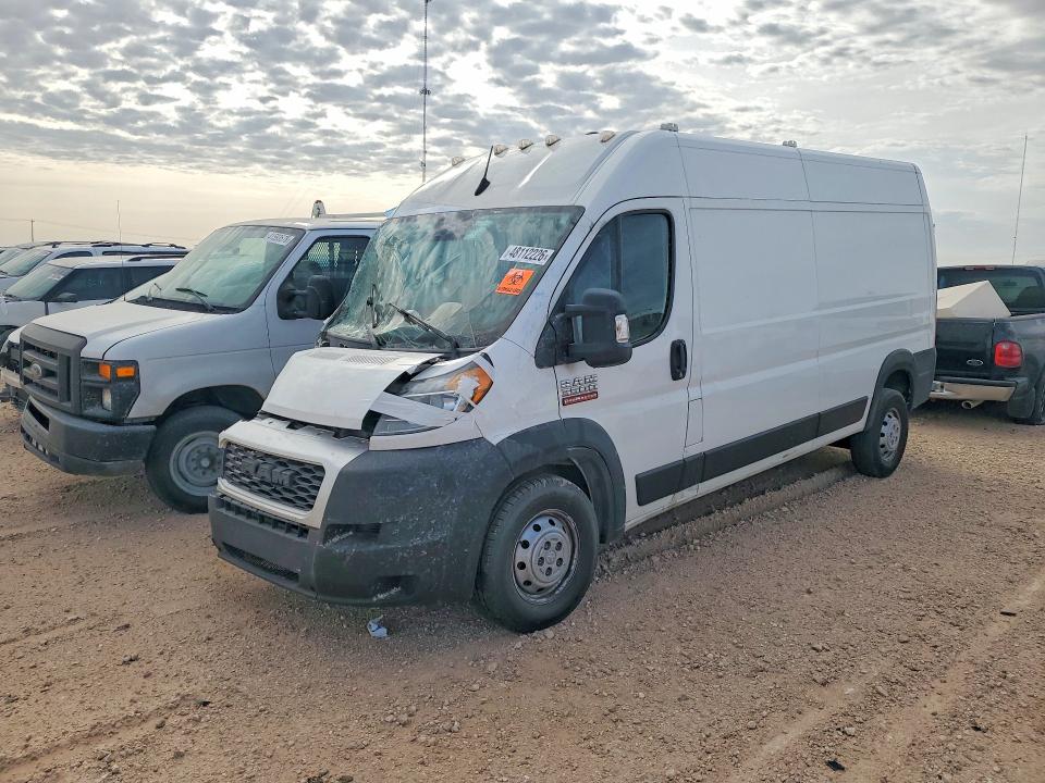 Aukcja sprzedaży 2022 Ram Promaster 3500, vin: 3C6MRVHGXNE115068, numer aukcji: 48112226