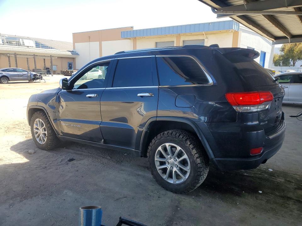 Aukcja sprzedaży 2014 Jeep Grand Cherokee, vin: 1C4RJFBG8EC131796, numer aukcji: 52007526