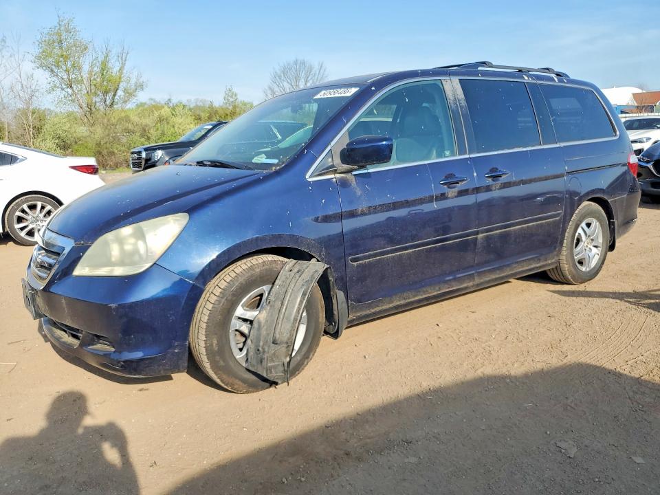 Продаж на аукціоні авто 2006 Honda Odyssey, vin: 5FNRL38686B033413, номер лоту: 50956486