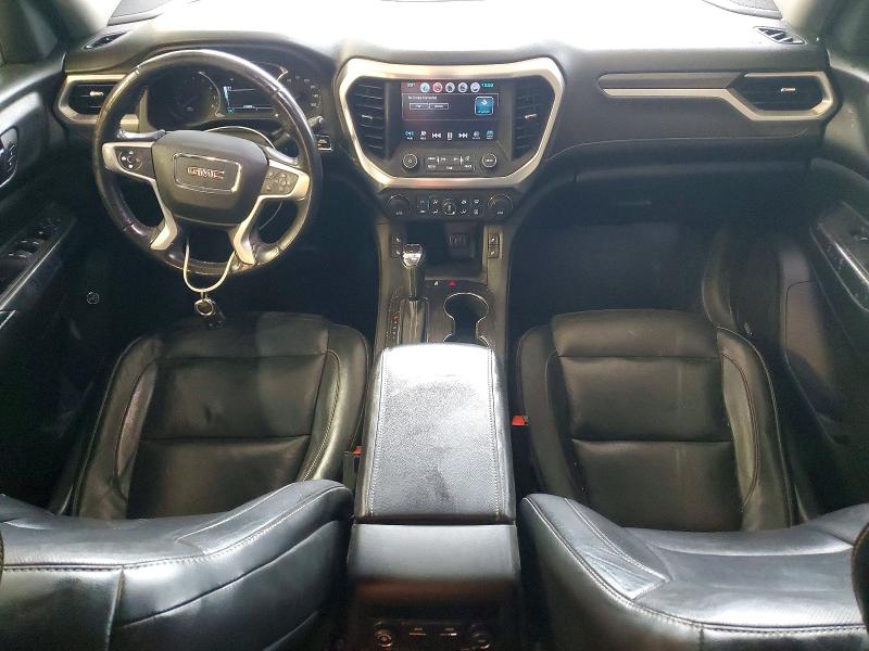 Продажа на аукционе авто 2018 Gmc Acadia, vin: 1GKKNMLS5JZ187865, номер лота: 50617866