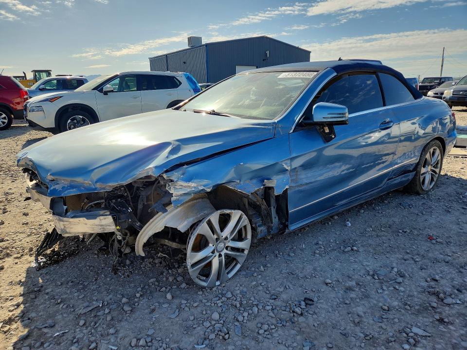 51372456 :رقم المزاد ، WDDKK5GF6BF064396 vin ، 2011 Mercedes-benz E مزاد بيع